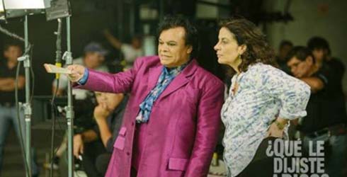 El paso de Juan Gabriel por el cine mexicano