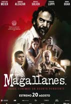 Magallanes (9na. Muestra Cine Latinoamericano 2016)