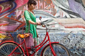 Los ba�istas (9na. Muestra Cine Latinoamericano 2016)