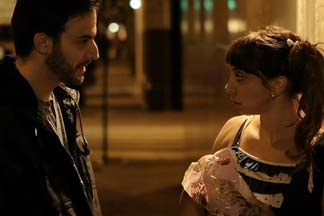 Eso que llaman amor (Programación Espacios Culturales / Festival Cine Argentino 2017)
