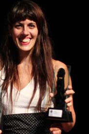 <i>Victoria Chaya Miranda.</i>