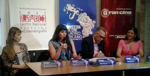 22 pel�culas conforman la 9na. Muestra de Cine Latinoamericano 2016