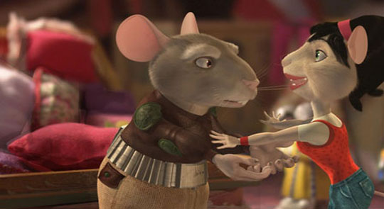 El rat�n P�rez 2