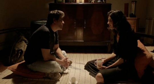 Eso que llaman amor (Programación Espacios Culturales / Festival Cine Argentino 2017)