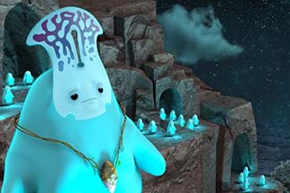 La m�quina que hace estrellas