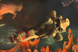 La m�quina que hace estrellas