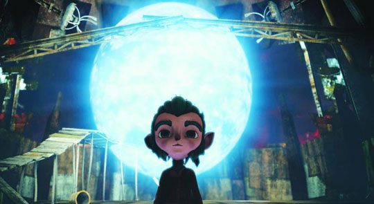 La m�quina que hace estrellas