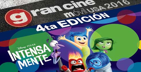 4ta. Edici�n Gira Gran Cine M�vil-USA