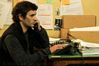 El notificador (9na Muestra Cine Latinoamericano 2016) 