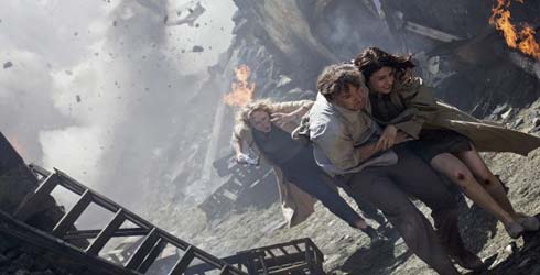 ESTRENOS EN ESPA�A: Nunca es tarde para ver el bombardeo de Gernika por primera vez en pantalla grande