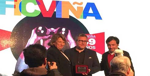 �Desde All� logr� 2 premios en festival de Cine Vi�a del Mar