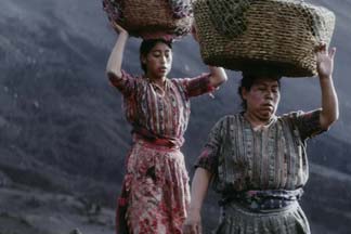 Ixcanul (9na. Muestra Cine Latinoamericano 2016) 