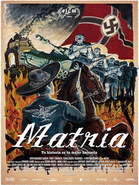 ESTRENOS EN M�XICO: D�a de la patria y de la �Matria�, de dragones y beb�s 