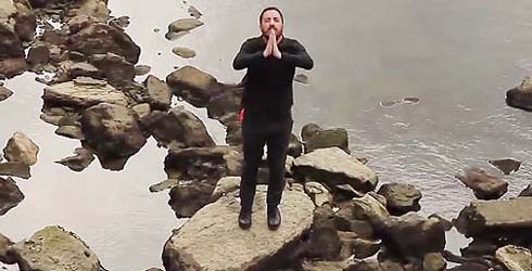 Pablo Larra�n, premiado en Toronto, donde \