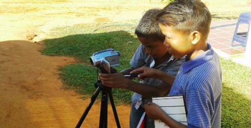 Contin�a abierta la convocatoria para el Festival de Cine Infantil de Ciudad Guayana