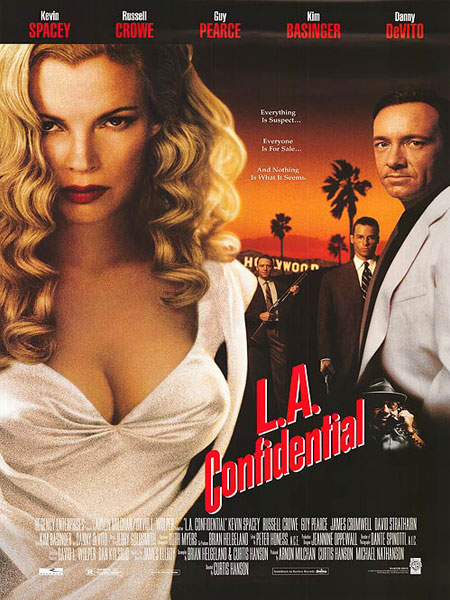 Muere Curtis Hanson, director de �L.A. Confidential�, a los 71 a�os
