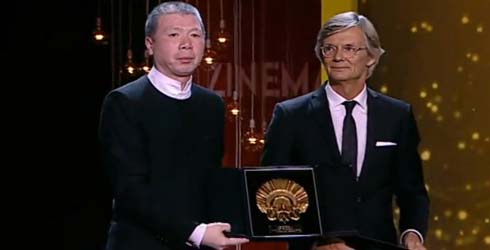 Pel�culas de Espa�a y Argentina se cuelan en un palmar�s donostiarraencabezado por la china \