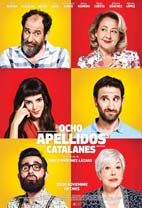 Ocho apellidos catalanes (20 Festival Cine Espaol 2016) 