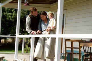 La luz entre los oc�anos