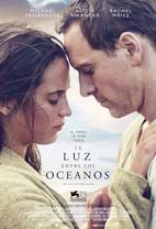 La luz entre los océanos