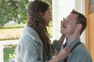 La luz entre los oc�anos