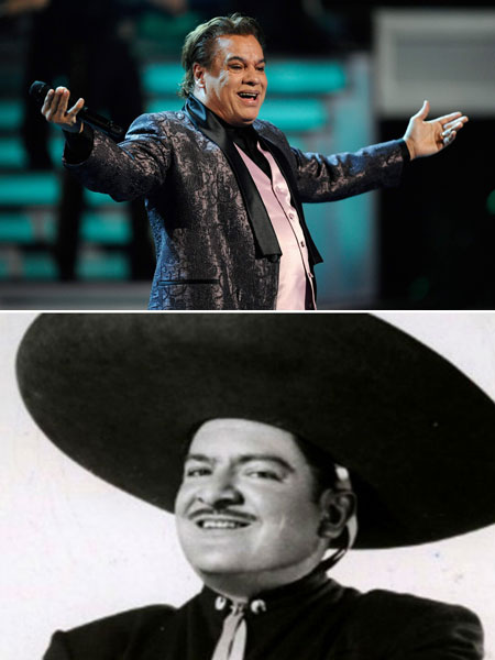 Homenaje a Juan Gabriel y a Jos� Alfredo Jim�nez en la Plaza Bol�var de Chacao