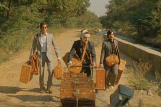 Viaje a Darjeeling
