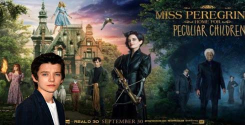 ESTRENOS EN USA: Tim Burton llega con Miss Peregrine para batallar contra sus contendientes peculiares