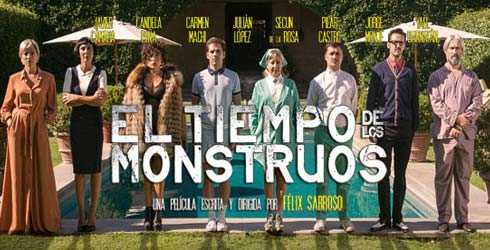 ESTRENOS EN ESPA�A: Monstruos, Padura, reconquista, fantas�a� 