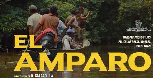 Pel�cula venezolana El Amparo� gana premio del p�blico en Biaritz