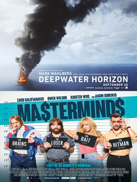 Taquilla USA: Tim Burton regresa al n�1 con 