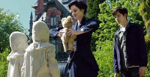 Taquilla USA: Tim Burton regresa al n�1 con \