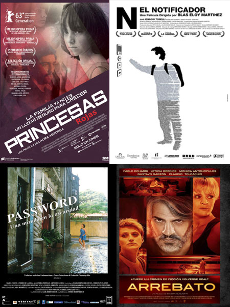 Contin�a en la Sala Cabrujas la 9na. Muestra de Cine Latinoamericano 2016