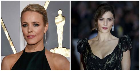 Rachel Weisz y Rachel McAdams: Actrices de Oscar para el debut en ingl�s del chileno Sebasti�n Lelio