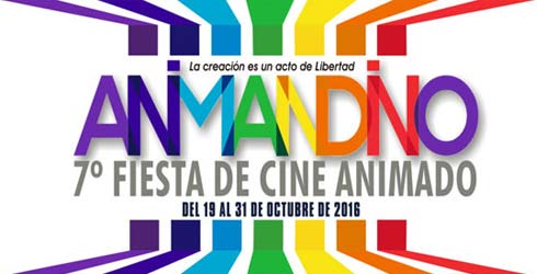 La Fiesta del Cine Animado �ANIMANDINO� se presentar� en el  Cine Arte Patio Trigal de Valencia