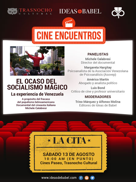 Cine Encuentros con 