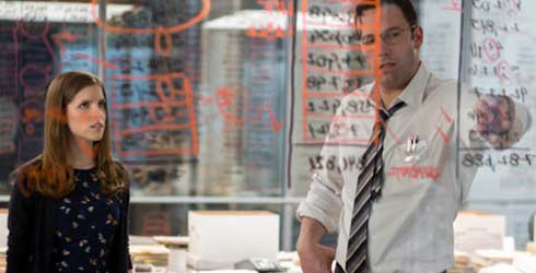 Taquilla USA: Ben Affleck, de nuevo n�1 con \