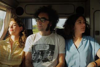 Los exiliados rom�nticos (22� Festival Cine Espa�ol 2018) 