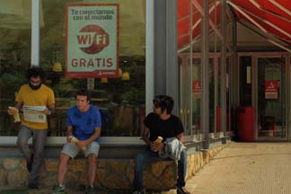 Los exiliados rom�nticos (22� Festival Cine Espa�ol 2018) 