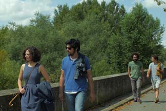 Los exiliados rom�nticos (22� Festival Cine Espa�ol 2018) 