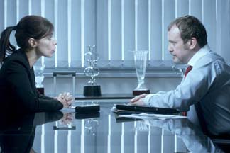 La punta del iceberg (20� Festival Cine Espa�ol 2016) 