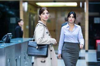 La punta del iceberg (20� Festival Cine Espa�ol 2016) 