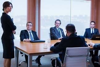 La punta del iceberg (20� Festival Cine Espa�ol 2016) 