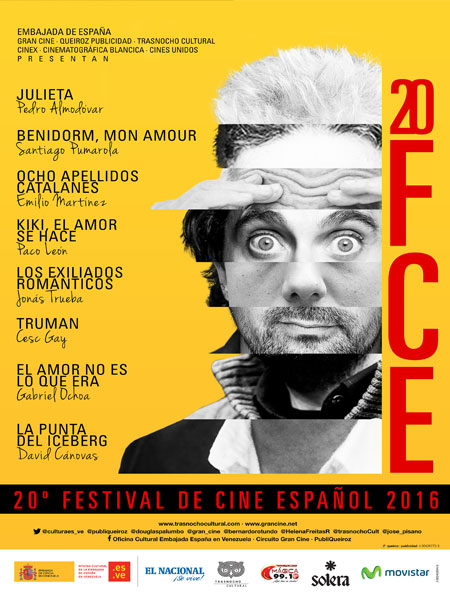 El festival de Cine Espa�ol llega a su 20� edici�n
