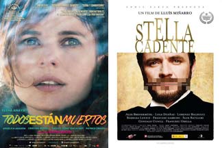 20º Festival Cine Español 2016 (Cinemateca Nacional)