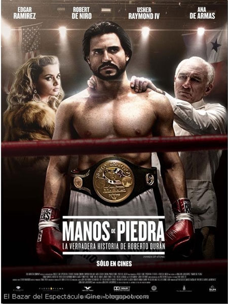 Edgar Ram�rez presentar� los Independent Spirit,