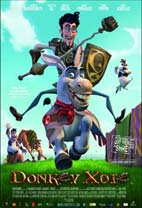 Donkey Xote (21 Festival Cine Espaol 2017 / Programacin Espacios Culturales)