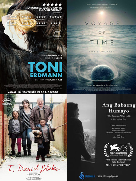 Lo mejor del Toronto Internacional Film Festival (2da. Parte)