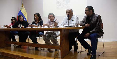 Activado el Registro Nacional del Patrimonio Cultural Audiovisual