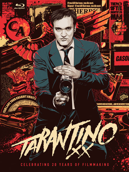 Quentin Tarantino insiste en que se retirar� tras su d�cima pel�cula